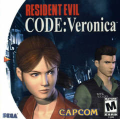 Resident Evil Code Veronica